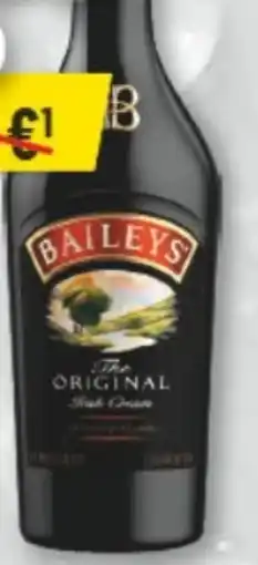 trinkgut Baileys The Original Angebot