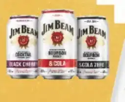 trinkgut Jim Beam Mixgetränke Angebot