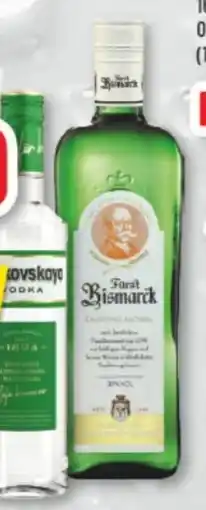 trinkgut Moskovskaya Vodka Angebot