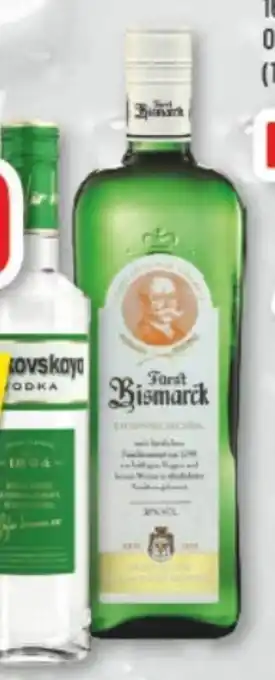 trinkgut Moskovskaya Vodka Angebot