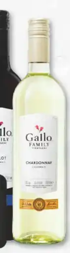trinkgut Gallo Family Vineyards Chardonnay Angebot
