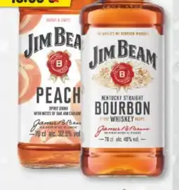 trinkgut Jim Beam Kentuckey Straight Bourbon Whiskey Angebot