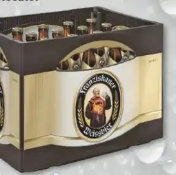 trinkgut Franziskaner Weißbier Angebot