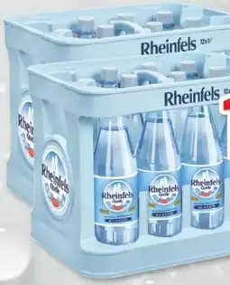 trinkgut Rheinfels Quelle Mineralwasser Angebot