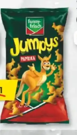 trinkgut Funny Frisch Spezialitäten Snack Angebot
