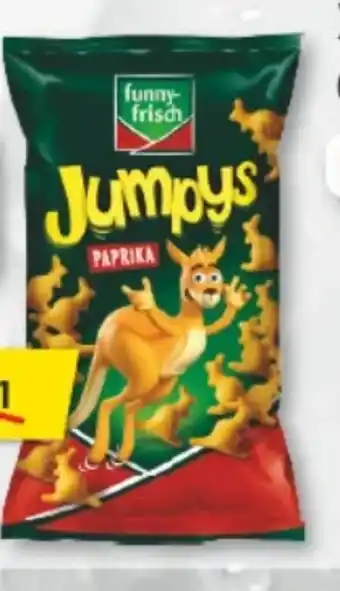 trinkgut Funny Frisch Spezialitäten Snack Angebot