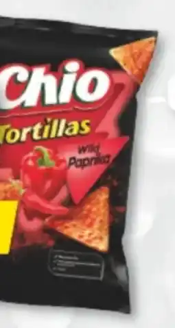 trinkgut Chio Tortillas Angebot