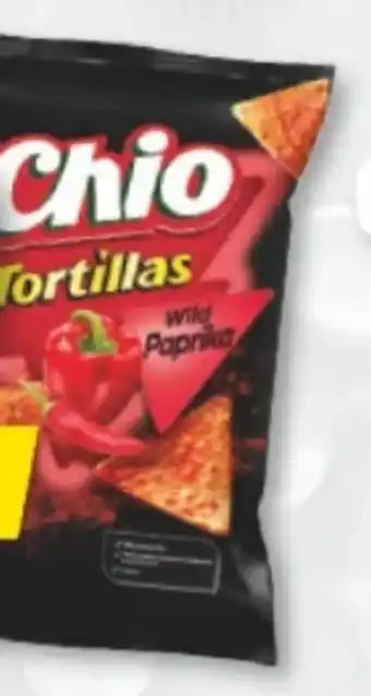 trinkgut Chio Tortillas Angebot