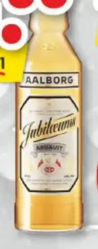 trinkgut Aalborg Jubiläumsaquavit Angebot