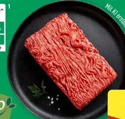 Aldi Nord Bio Smiley Rinderhackfleisch XXL Angebot