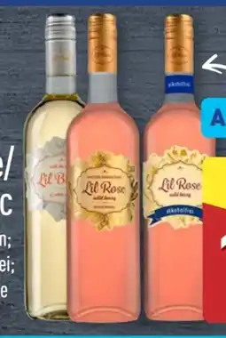 Aldi Nord Lil Rose Wild Berry Angebot