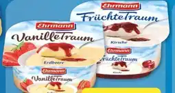 Aldi Nord Ehrmann Vanille Traum Angebot