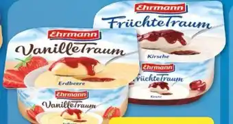 Aldi Nord Ehrmann Vanille Traum Angebot
