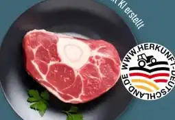 Aldi Nord Meine Metzgerei Rinder-Beinscheiben Angebot