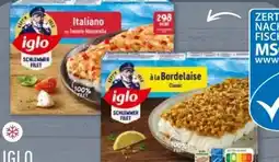 Aldi Nord Iglo Schlemmer-Filet Angebot