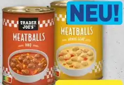 Aldi Nord Trader Joe's Fertig gericht Angebot