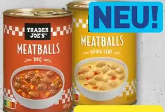 Aldi Nord Trader Joe's Fertig gericht Angebot