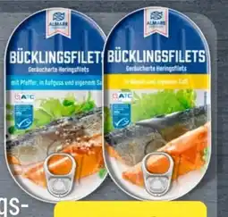 Aldi Nord Almare Bücklingsfilets Angebot