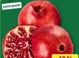 Aldi Nord Granatapfel Angebot