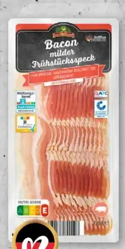 Aldi Nord Gut Drei Eichen XXL-Bacon Angebot
