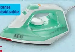 Aldi Nord AEG Dampfbügeleisen DB1720 Angebot