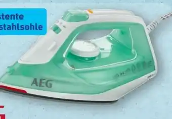 Aldi Nord AEG Dampfbügeleisen DB1720 Angebot