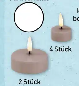 Aldi Nord Home Creation LED-Innenlichterkette Angebot