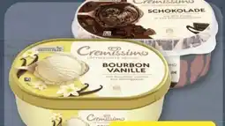 Aldi Nord Langnese Cremissimo Bourbon Vanille Angebot
