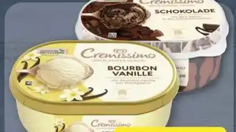 Aldi Nord Langnese Cremissimo Bourbon Vanille Angebot
