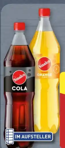 Aldi Nord Sinalco Limonade Angebot