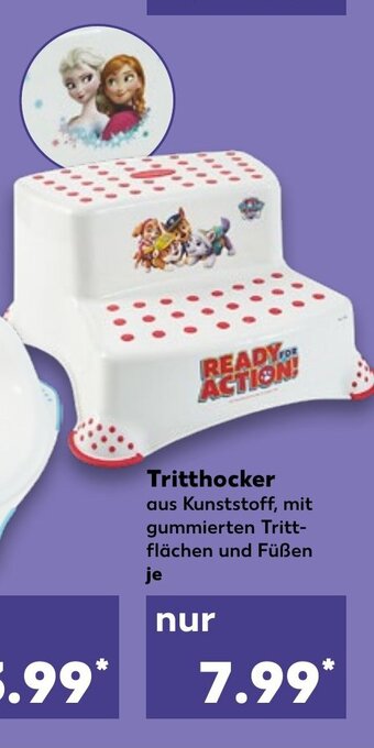 Kaufland Tritthocker Angebot