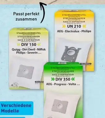 Aldi Nord Staubsaugerbeutel Angebot