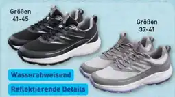 Aldi Nord Crane Herren Softshell-Schuhe Angebot