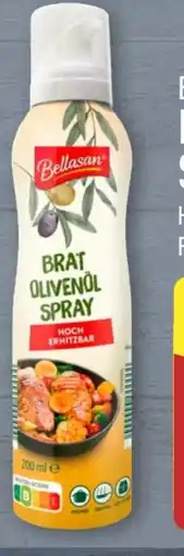 Aldi Nord Bellasan Brat-Olivenöl-Spray Angebot