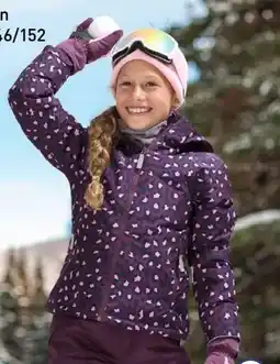 Aldi Nord Crane Kinder-Skijacke Angebot