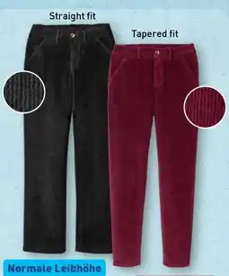 Aldi Nord Up2Fashion Damen Cordhose Angebot