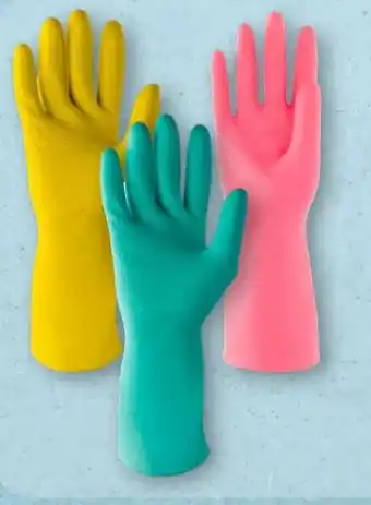 Aldi Nord Optihome Haushaltshandschuhe Angebot