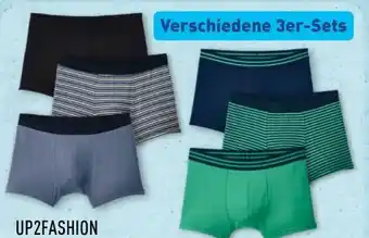 Aldi Nord Up2Fashion Herren Retropants 3er-Set Angebot