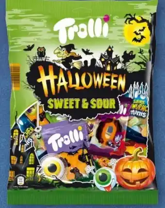 Aldi Nord Trolli Halloween Magic Horror Angebot