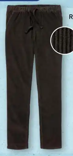 Aldi Nord Up2Fashion Herren Cordhose Angebot