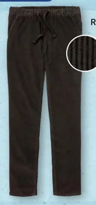 Aldi Nord Up2Fashion Herren Cordhose Angebot
