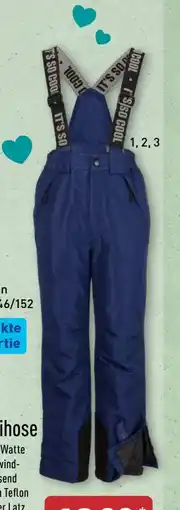 Aldi Nord Crane Kinder Skihose Angebot