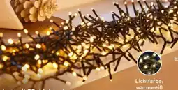 Aldi Nord Home Creation LED-Galaxy-Lichterkette Angebot