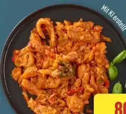 Aldi Nord Meine Metzgerei Paprika-Schinkengeschnetzeltes XXL Angebot