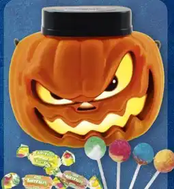 Aldi Nord Halloween-­Kürbis Fruchtgummi Angebot