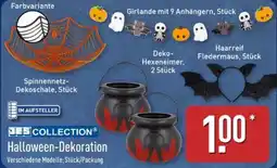 Aldi Nord Jes Collection Halloween-Dekoration Angebot