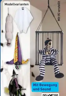 Aldi Nord Home Creation Halloween-Figur Angebot
