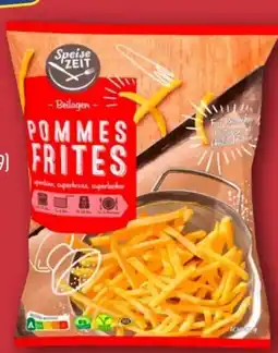 Aldi Nord Speise Zeit Pommes Frites Angebot