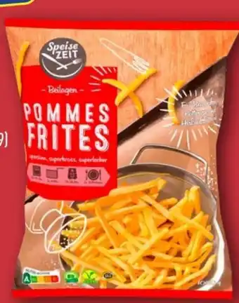 Aldi Nord Speise Zeit Pommes Frites Angebot