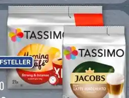 Aldi Nord Jacobs Tassimo Kaffee Kapseln Angebot
